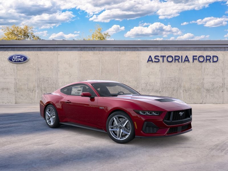 2025 Ford Mustang GT Fastback - Photo 29