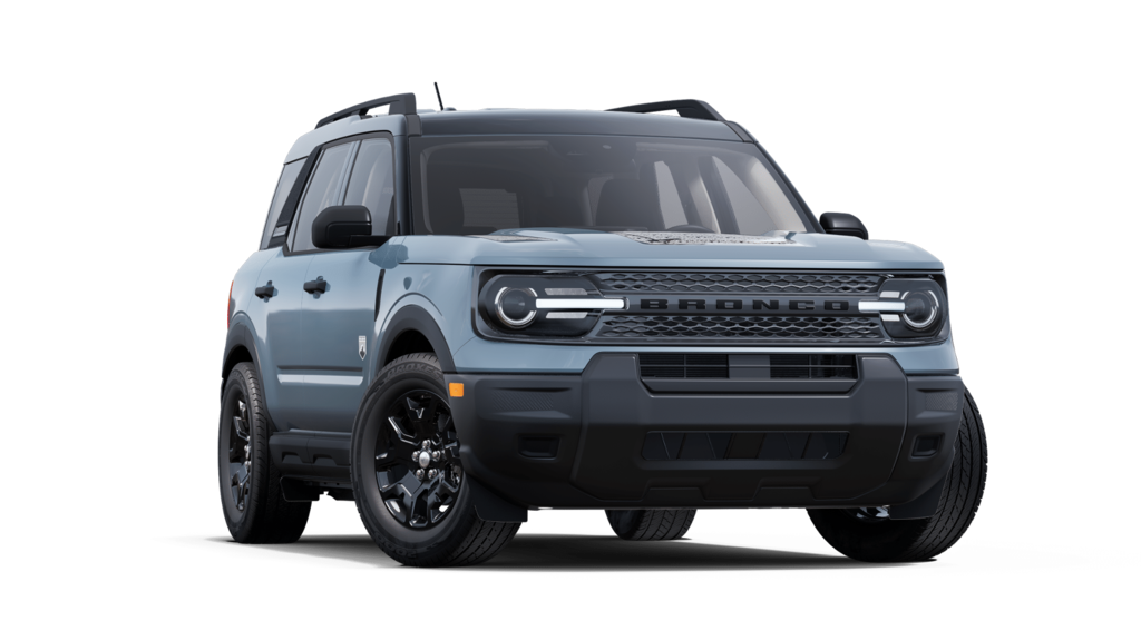 New 2025 Ford Bronco Sport Big Bend SUV