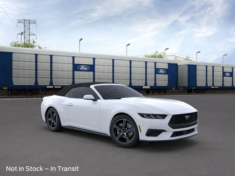 2024 Ford Mustang EcoBoost