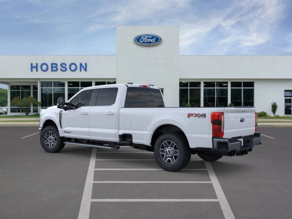 New 2026 Ford F-350SD Lariat Truck