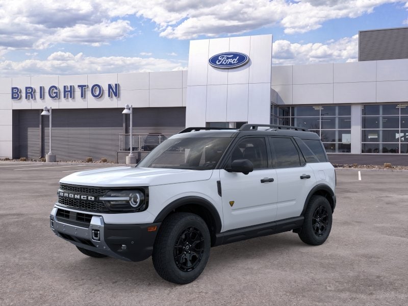 2026 Ford Bronco Sport SUV 