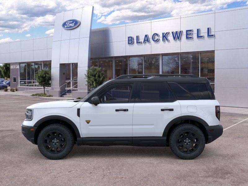 New 2026 Ford Bronco Sport Badlands® SUV