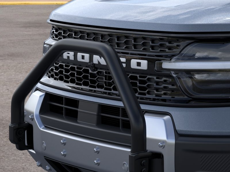2025 Ford Bronco Sport Badlands - Photo 40