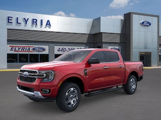 2025 Ford Ranger XLT TRUCK