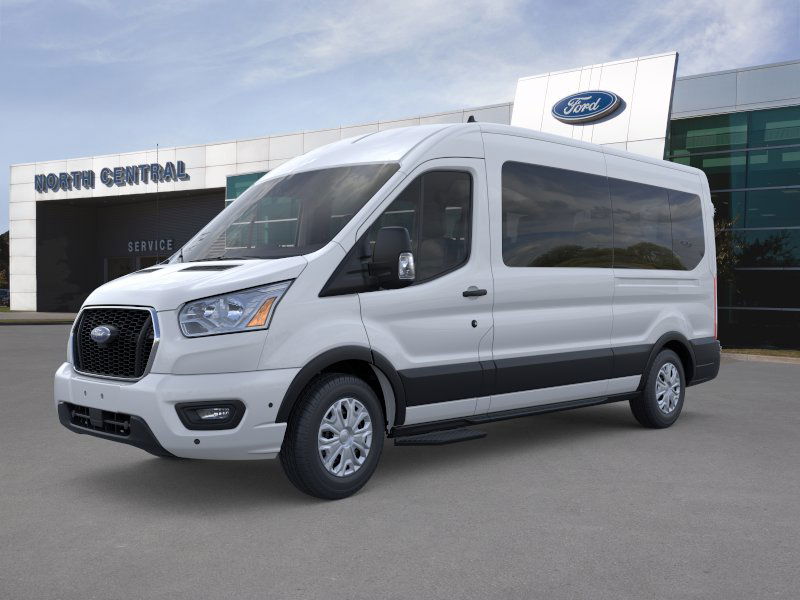 2025 Ford Transit Passenger Van XLT - Photo 22