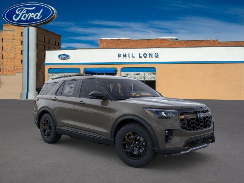 2026 Ford Explorer Tremor SUV