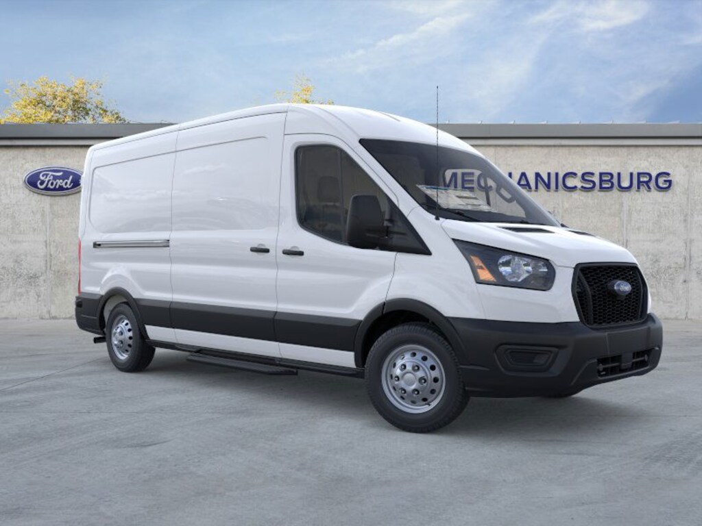 New 2025 Ford Transit-250 Cargo Base Van Medium Roof Van
