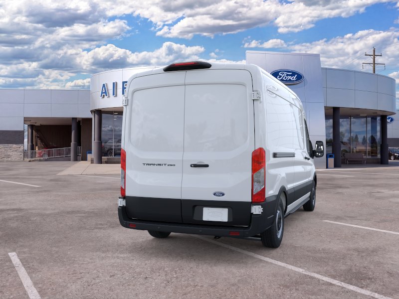 2026 Ford Transit Van Base - Photo 8