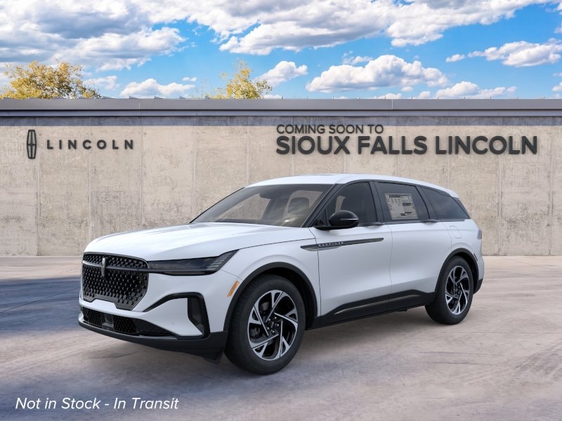 2026 Lincoln Nautilus