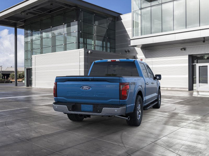 Thumbnail: 2025 Ford F-150 - 8