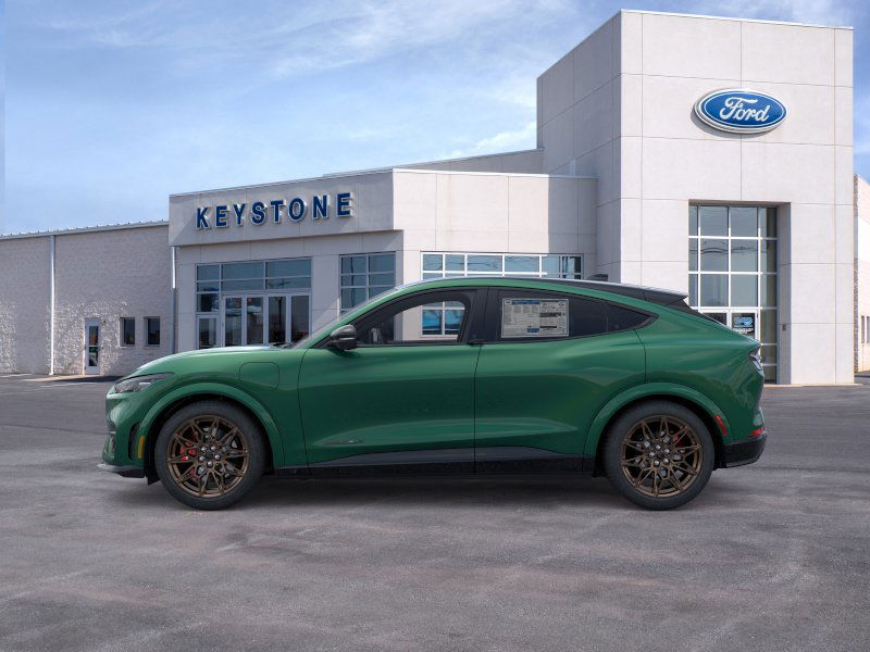 2025 Ford Mustang Mach-E GT photo 3
