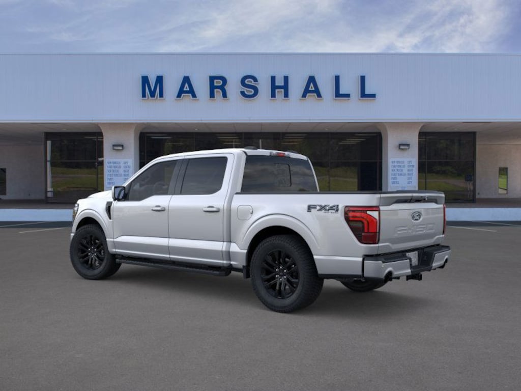 New 2025 Ford F-150 Lariat TRUCK