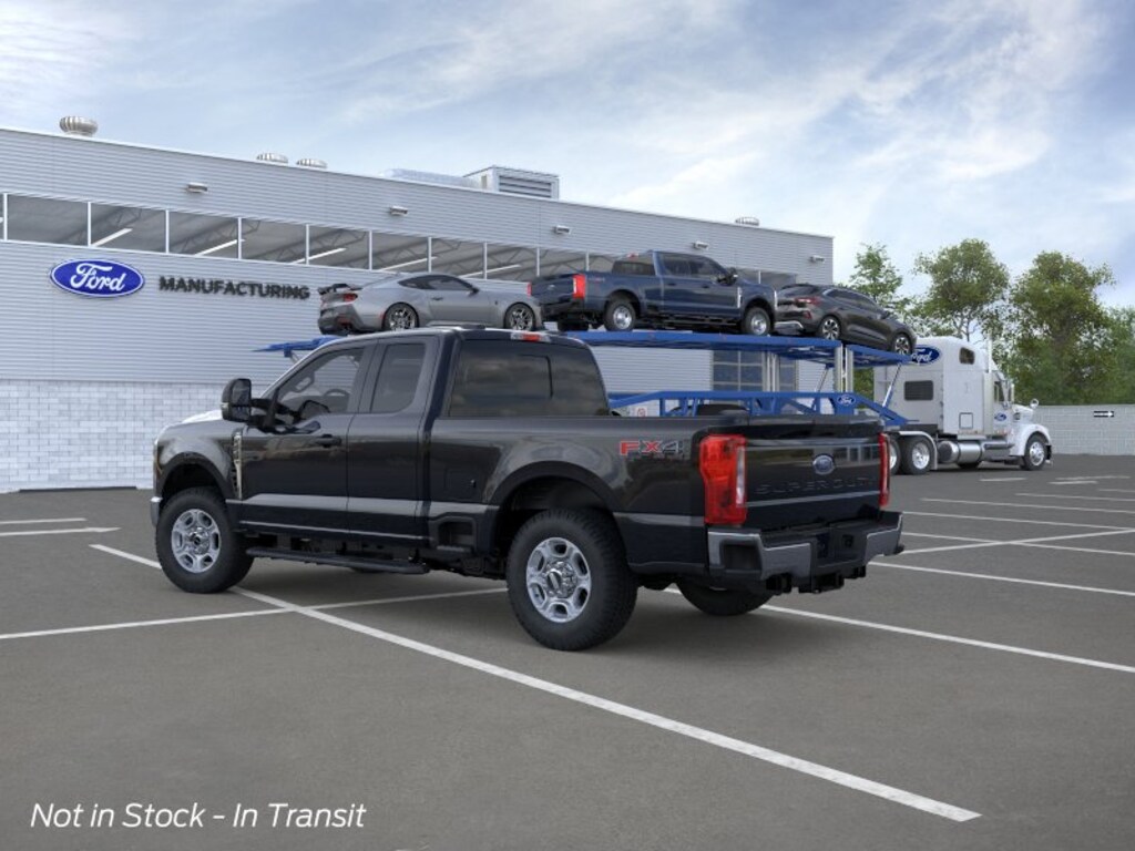 New 2026 Ford F-250SD XLT Truck