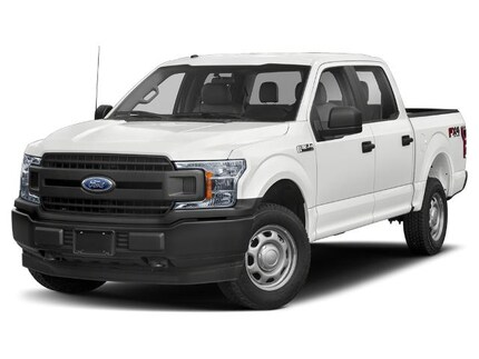 2020 Ford F-150 Truck 2020 Ford F-150 Truck