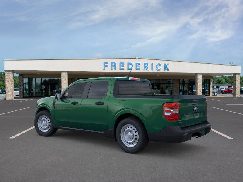 2025 Ford Maverick XL photo 4