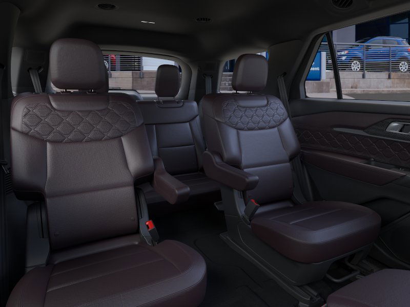 Thumbnail: 2026 Ford Explorer - 34