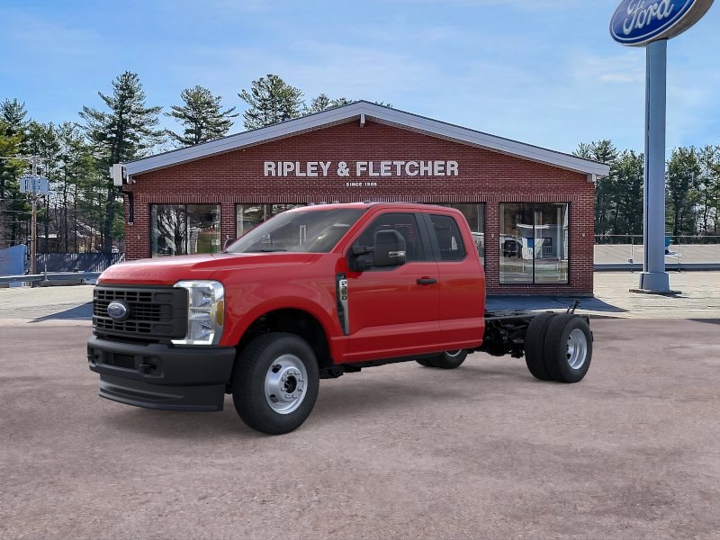 2026 Ford Super Duty F-350 DRW