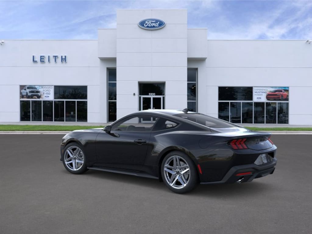 New 2026 Ford Mustang Ecoboost® Premium Fastback CAR