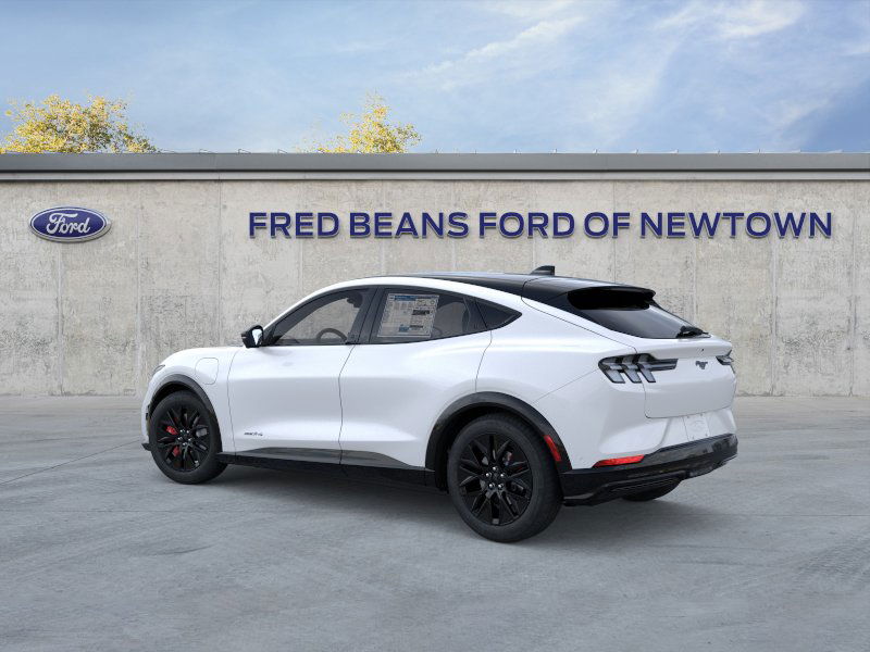2025 Ford Mustang Mach-E Premium - Photo 31