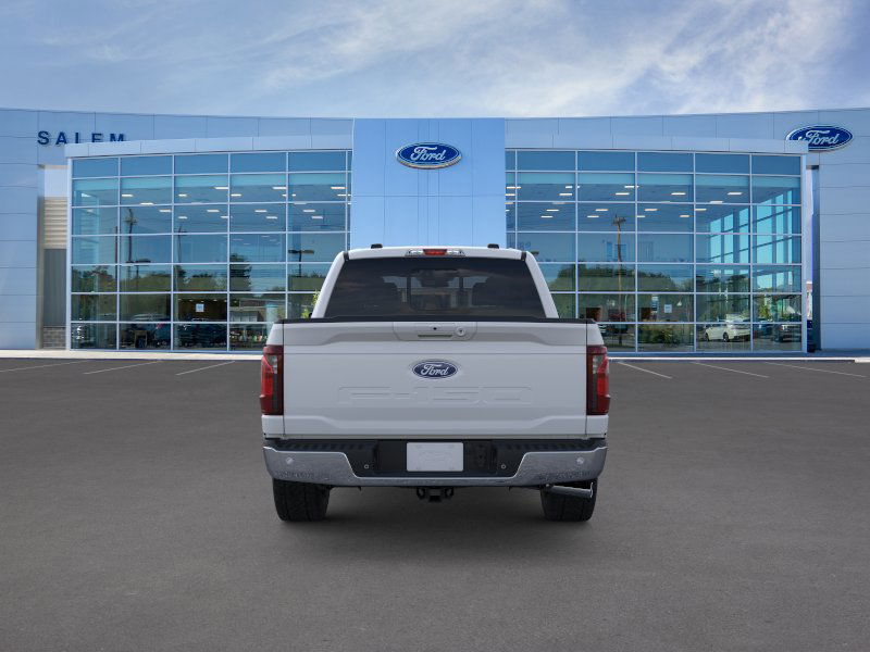 2025 Ford F-150 XLT - Photo 29