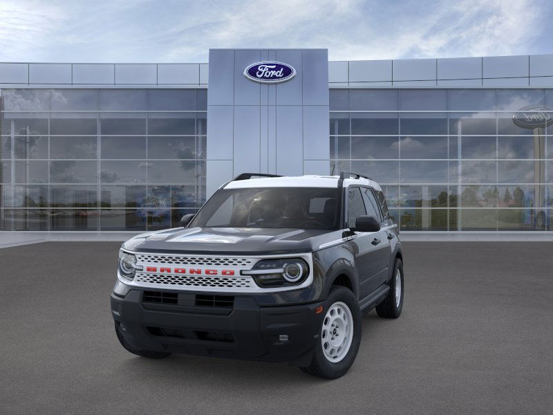 2025 Ford Bronco Sport Heritage - Photo 25