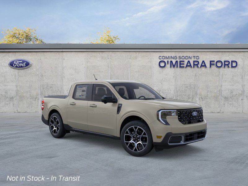 2025 Ford Maverick Lariat photo 2