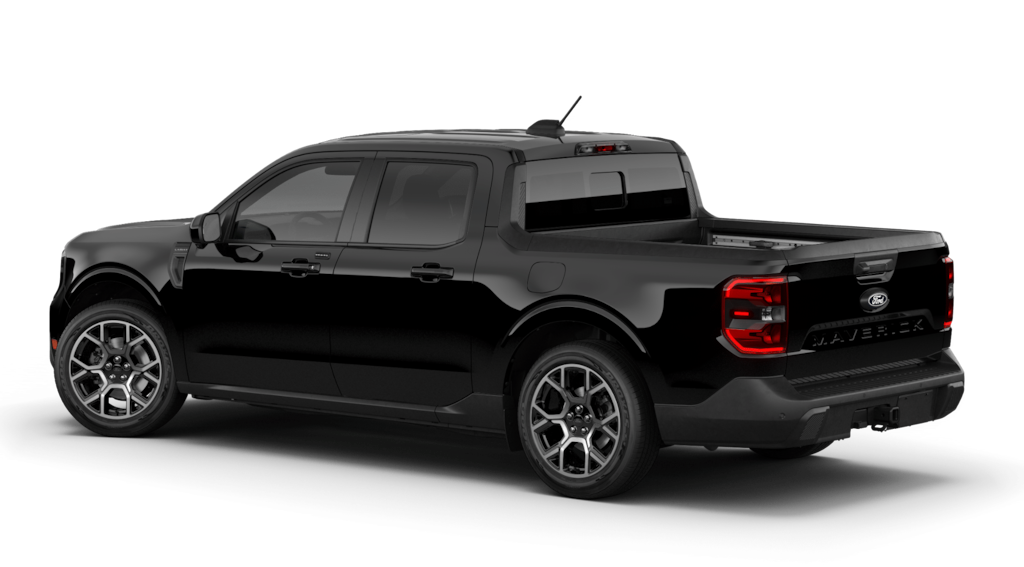 New 2026 Ford Maverick Lariat TRUCK