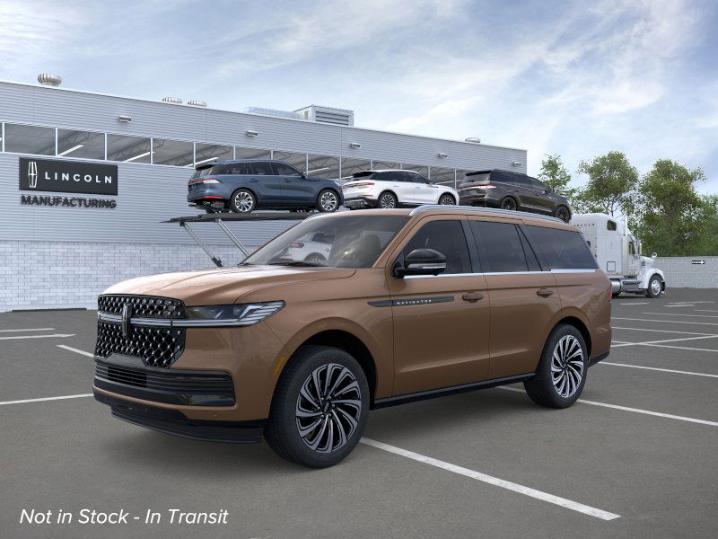2025 Lincoln Navigator Black Label's photo