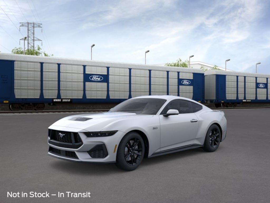 New 2026 Ford Mustang GT Fastback Coupe