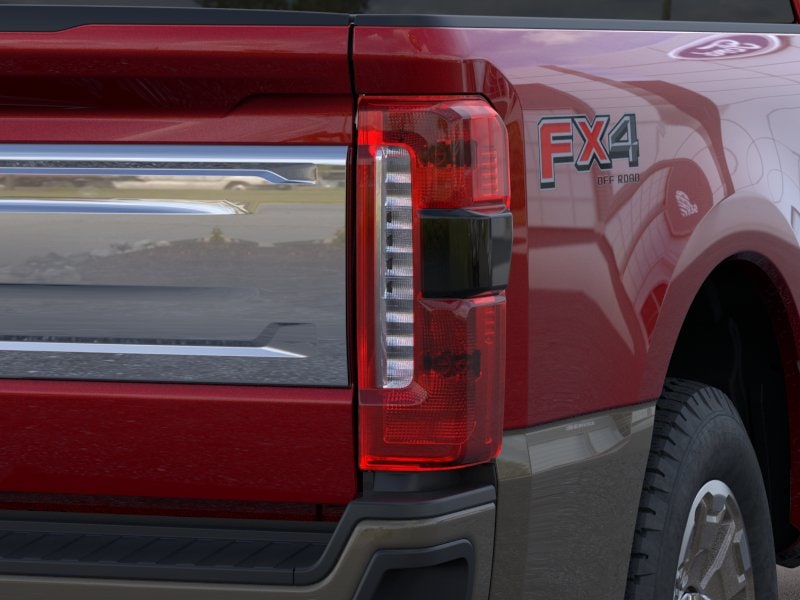 2026 Ford F-350 Super Duty King Ranch - Photo 47