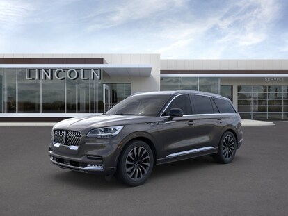 2023 Lincoln Aviator® SUV Grand Touring Detailed Specifications