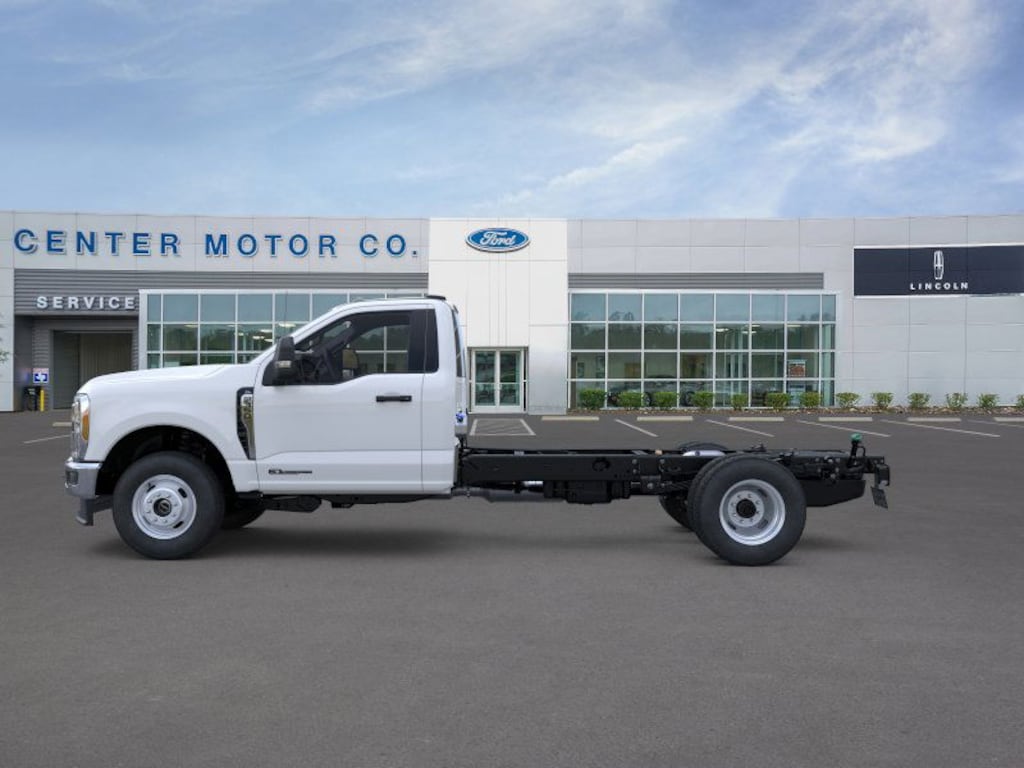 New 2026 Ford F-350 Chassis TRUCK