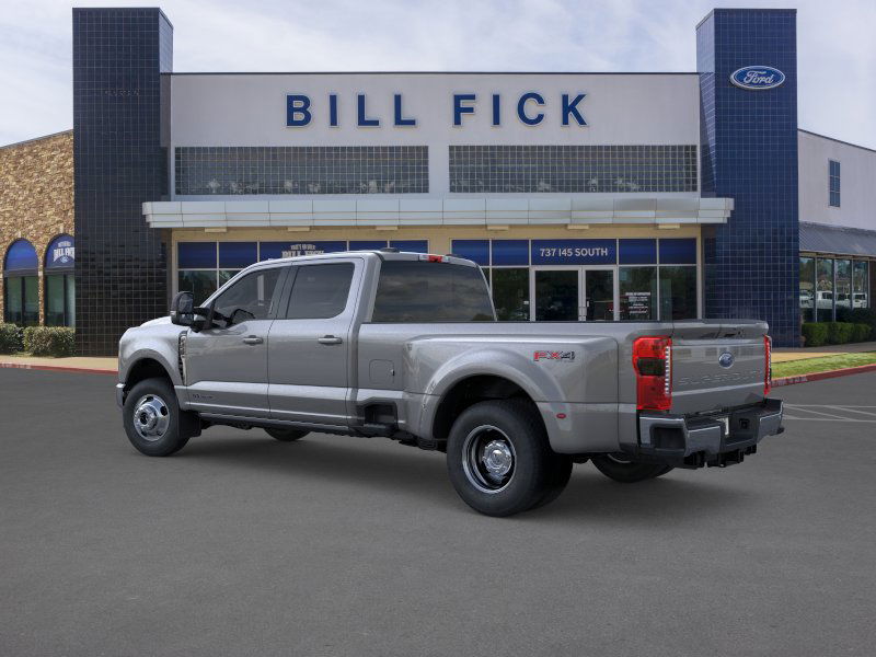 2026 Ford F-350 Lariat photo 4