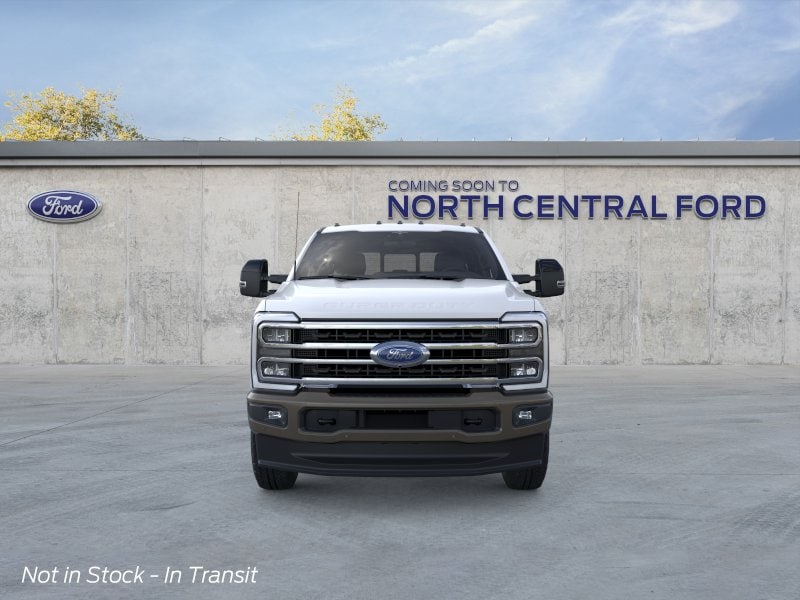 Super Duty F-350&reg; King Ranch&reg;