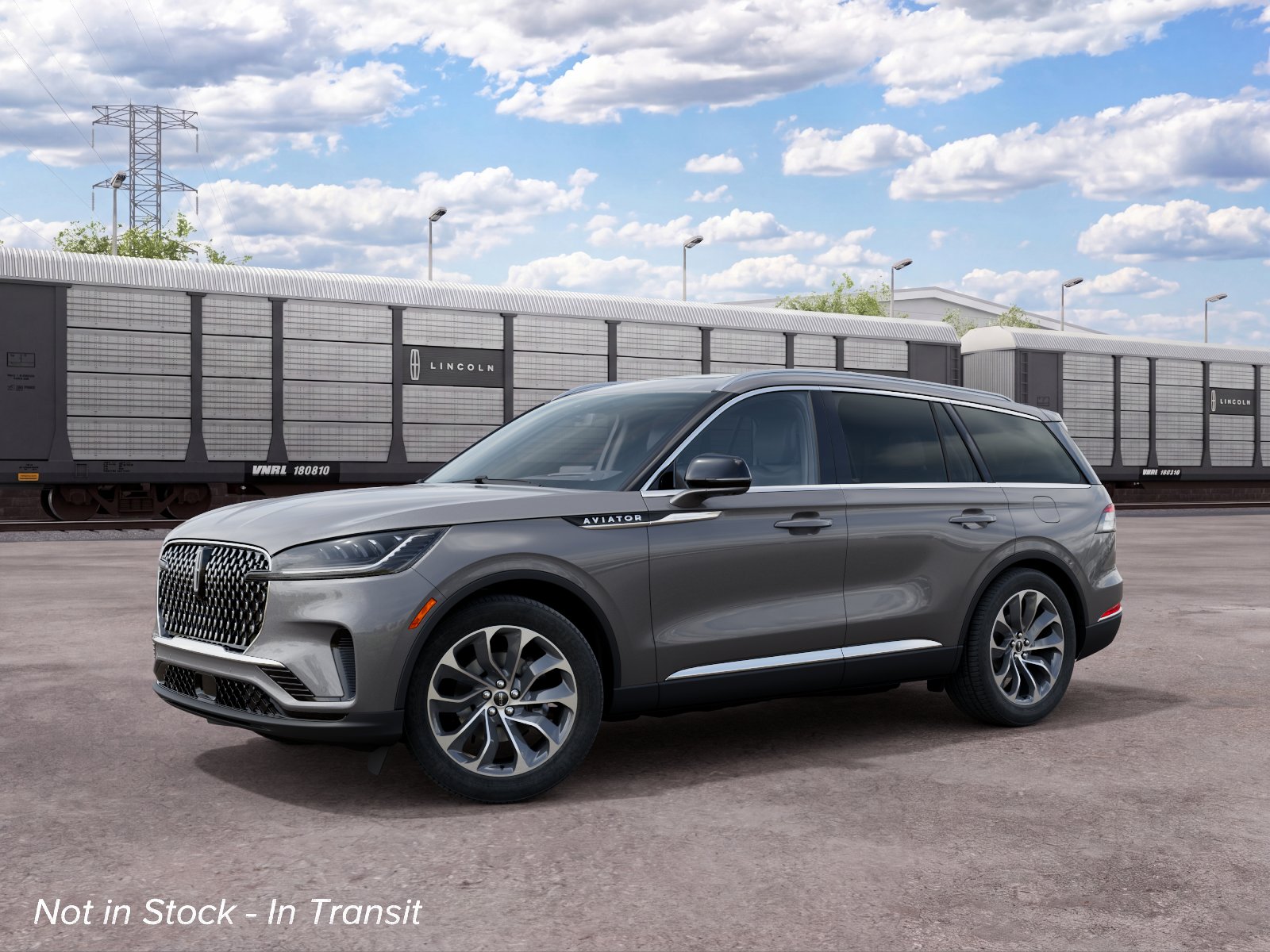 2027 Lincoln Aviator