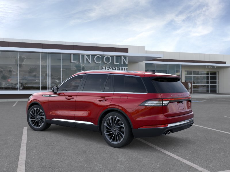 2026 Lincoln Aviator Reserve - Photo 44