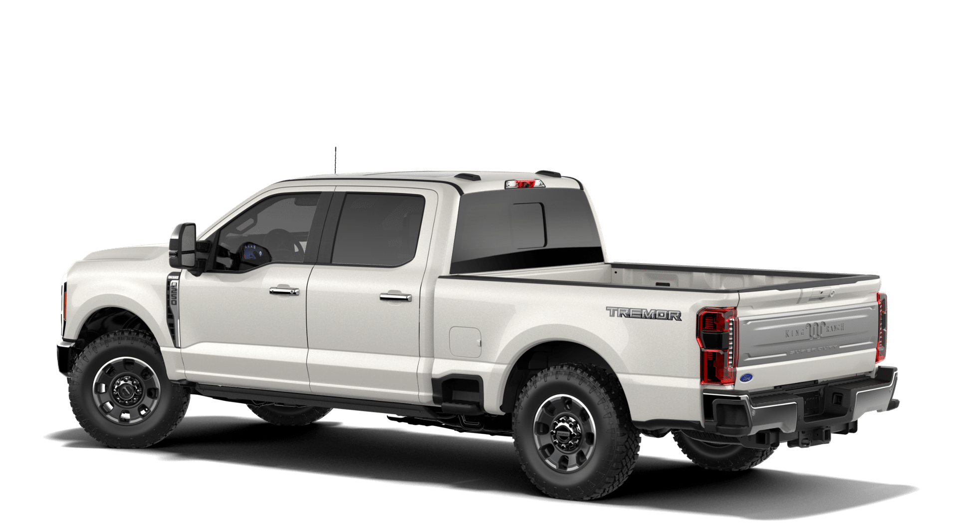 New 2027 Ford Super Duty