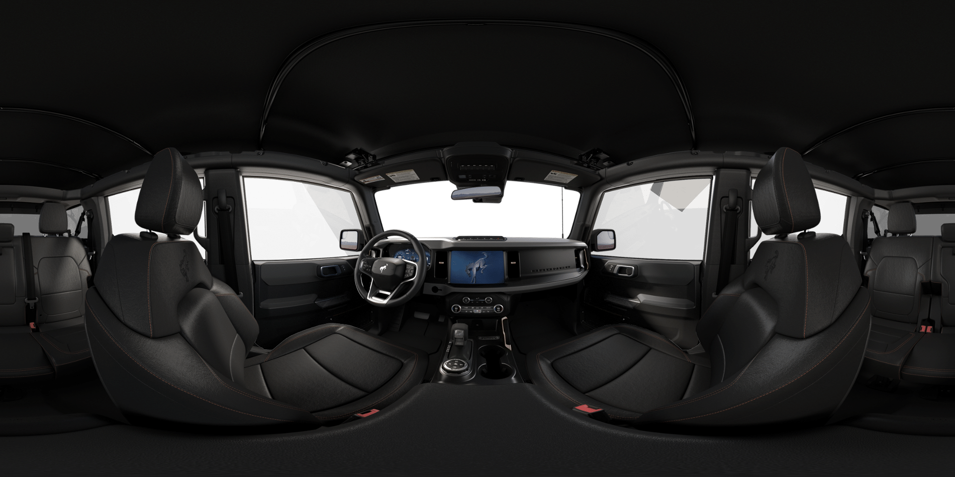 Thumbnail: 2025 Ford Bronco - 8