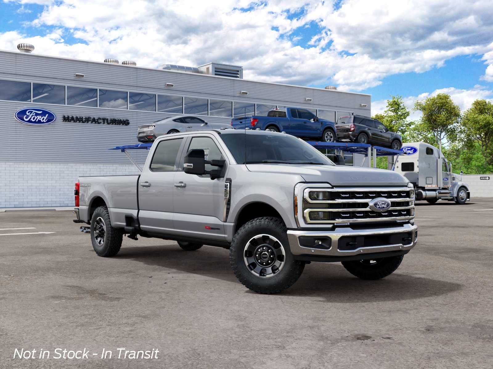 New 2027 Ford F-250