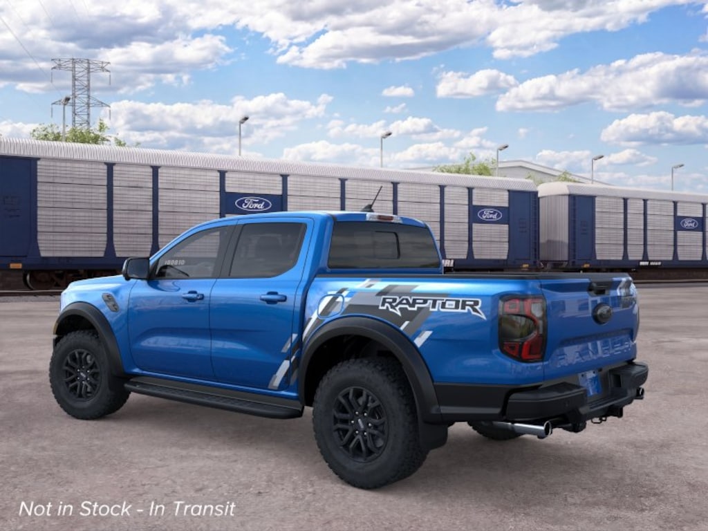 New 2026 Ford Ranger