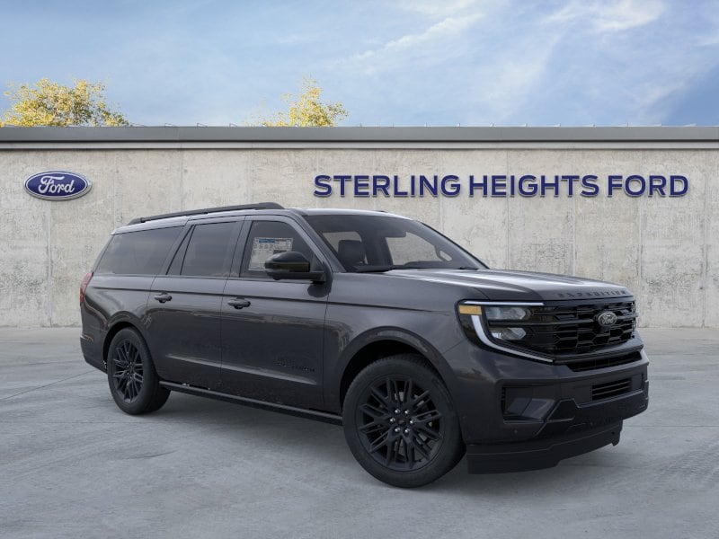 Thumbnail: 2026 Ford Expedition MAX - 7