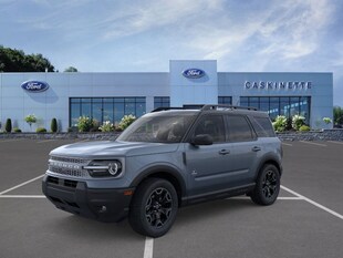 2025 Ford Bronco Sport Outer Banks SUV