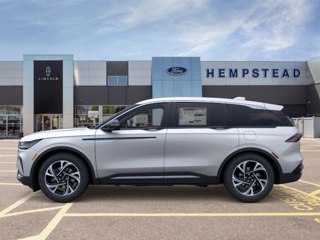 New 2026 Lincoln Nautilus Premiere SUV