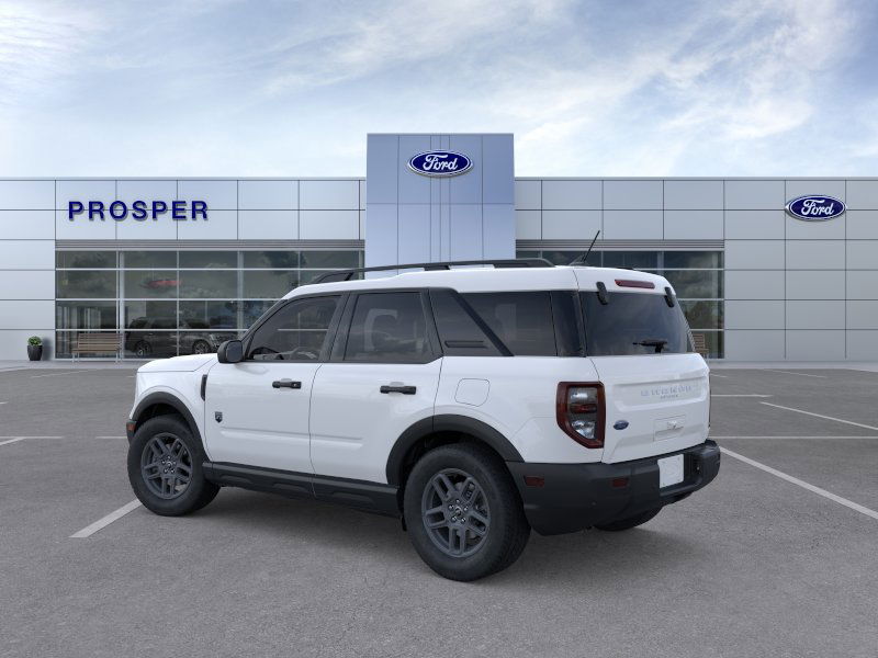 2025 Ford Bronco Sport Big Bend photo 4