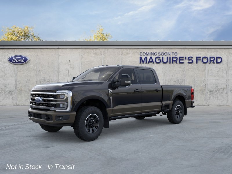 2026 Ford F-350 King Ranch 4x4 Crew Cab 6-3/4' Box SRW's photo