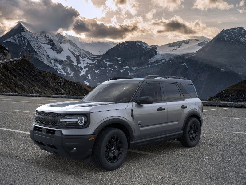 2025 Ford Bronco Sport Big Bend photo 2