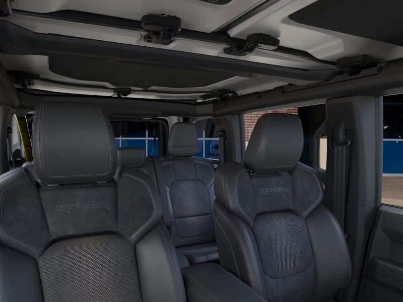 2025 Ford Bronco 4-Door Raptor - Photo 12