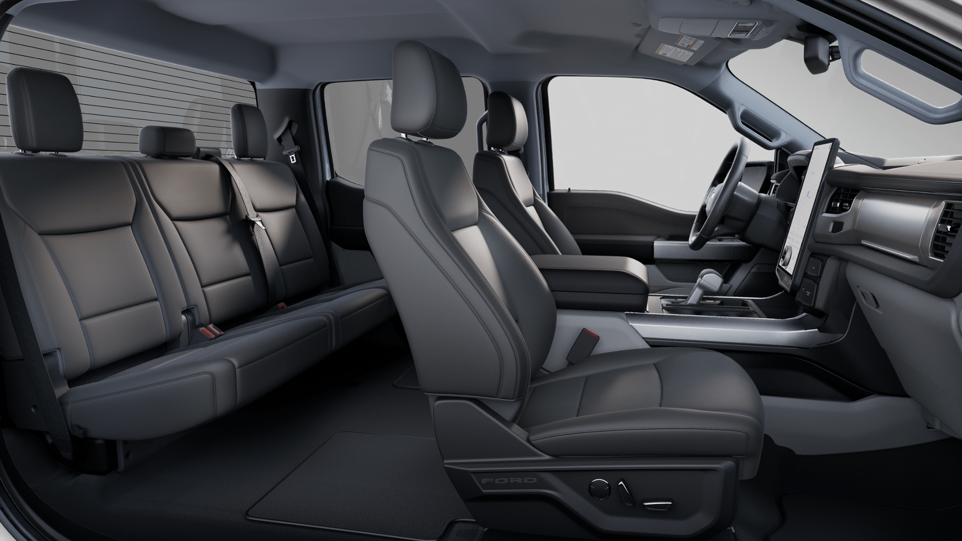 2025 Ford F-150 Lightning Flash - Photo 17