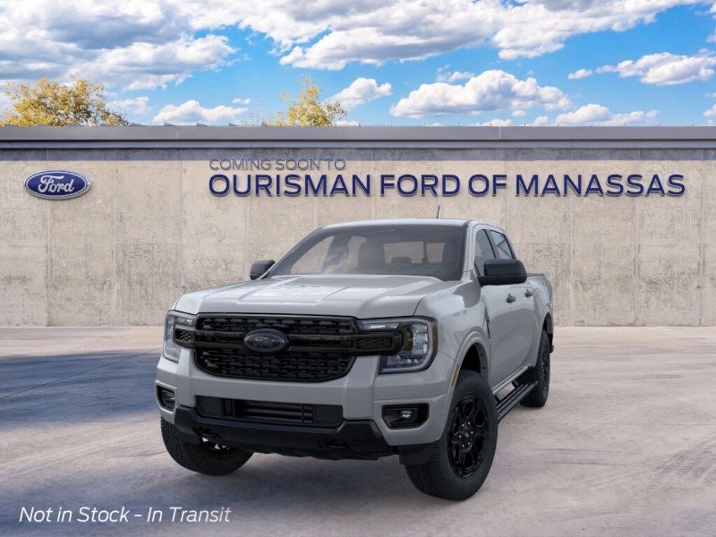 New 2026 Ford Ranger XLT Truck