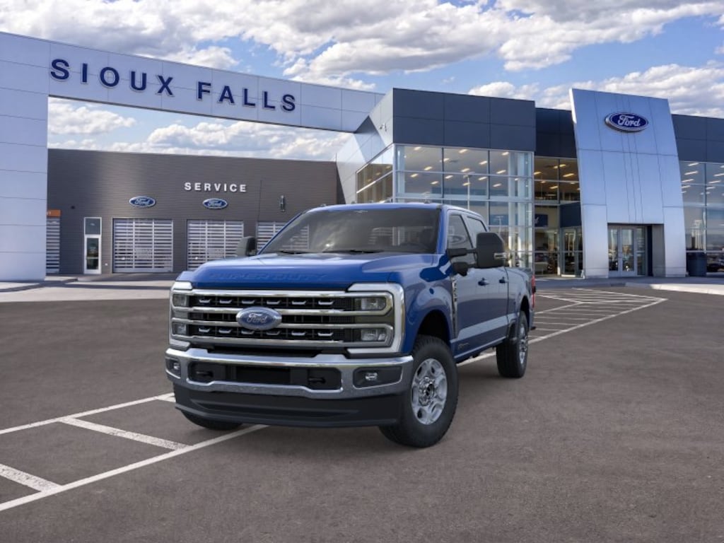 New 2026 Ford F-250 Truck Crew Cab
